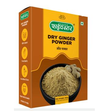 Fivestar Dry Ginger Powder