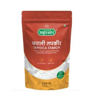 Farali Tapkir (Tapioca Starch)