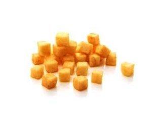 Frozen Potato Cube