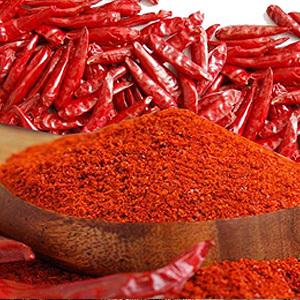Dried Red Chilli Pepper
