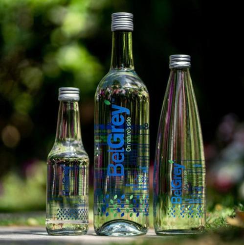 Belgrey Premium Glass Bottled Water