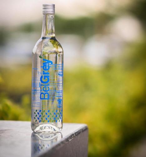 750 ml Belgrey Glass Bottled Water