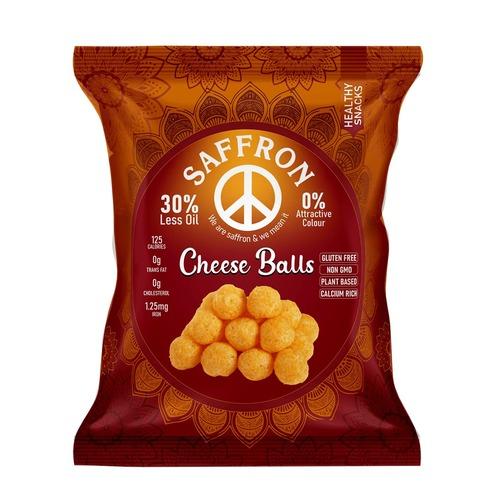 SAFFRON - Cheese Balls