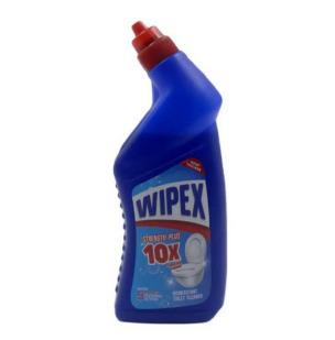 Wipex Liquid Toilet Cleaner 500ml