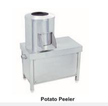 Potato Peeler 10Kg