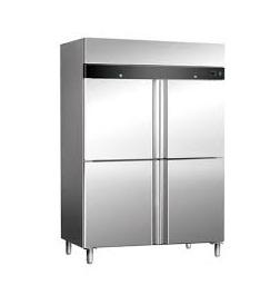 4 Door Vertical Refrigerator 1080Litres