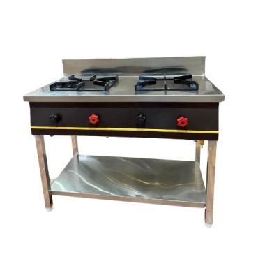 2 Burner Cooking Range