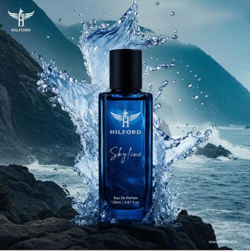 Hilford Perfumes - Skyline