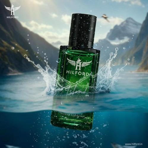 Hilford Perfumes : Island
