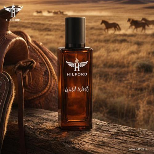 Hilford Perfumes : Wild West