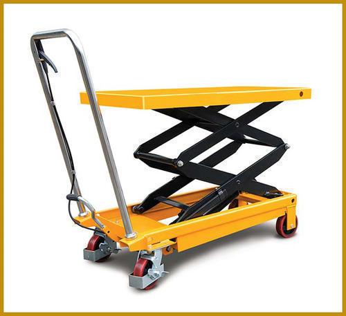 Scissor Lift Table