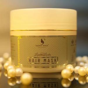 SassySosa Luster Locks Hair Mask