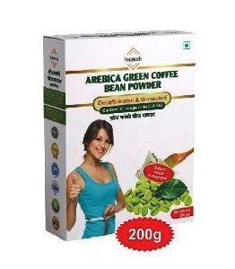 Green Coffee Bean Powder