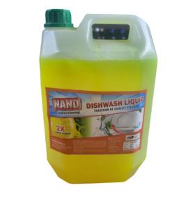 5 ltr. Dishwash Liquid