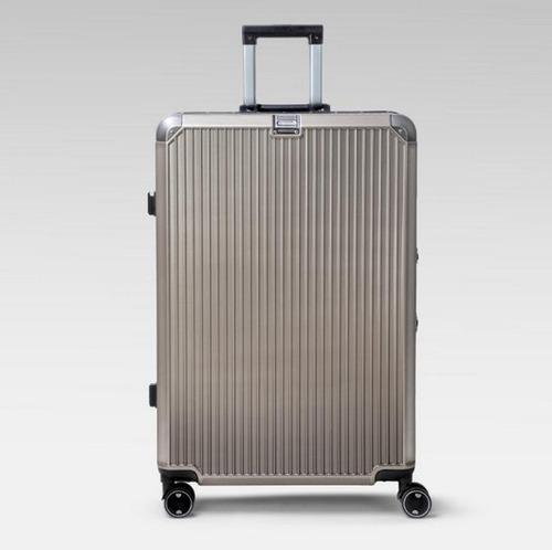 Vertica Grey Large Trolley