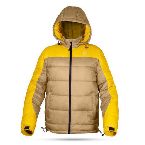 ROH High end Technical Tharmocrome Ski jacket Antique Bronze