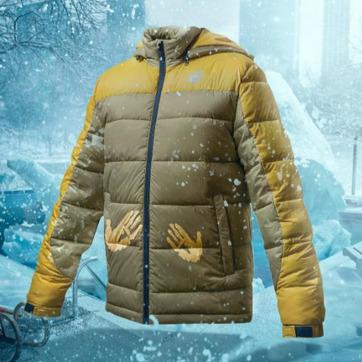 ROH High end Technical Tharmocrome Ski jacket OverLand Trek