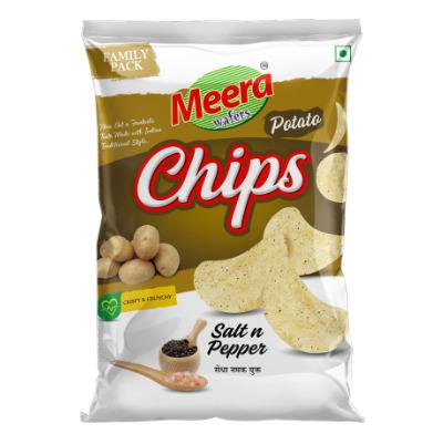 Salt & Pepper Potato Chips