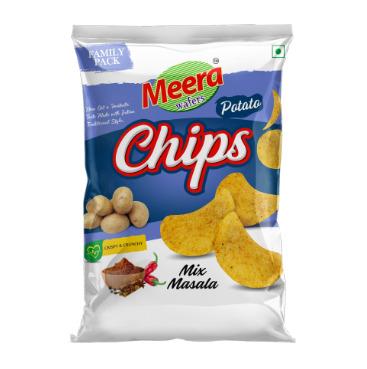 Mix Masala Potato Chips