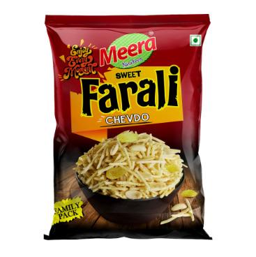 Sweet Farali Chevdo