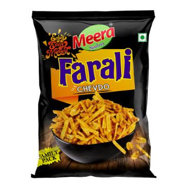 Spicy Farali Chevdo