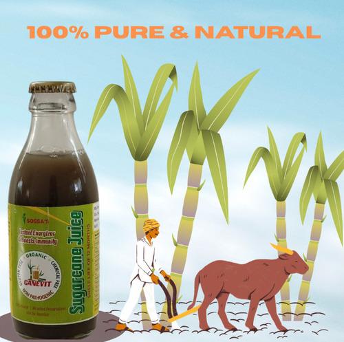 Sugar Cane Juice