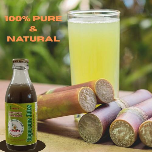 Sugar Cane Juice