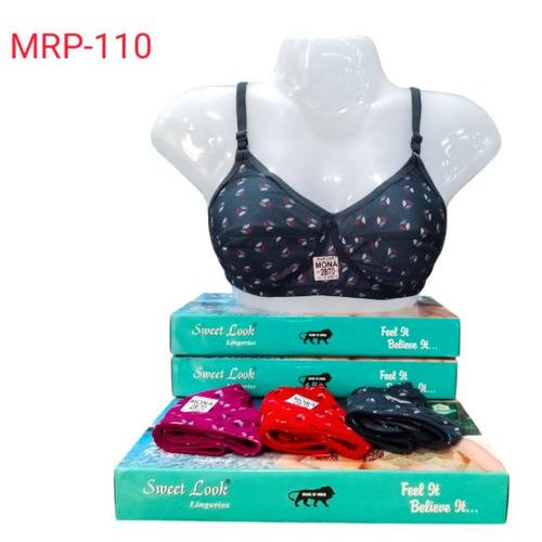 Ladies Bra & Panty Set
