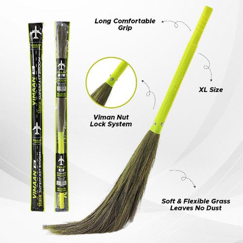 Vimaan Nut - Lock 500 Superfast Broom