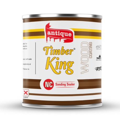 Timber King NC Sanding Sealer Wood Coating