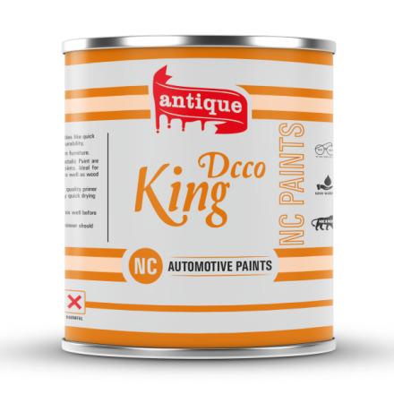 Dcco King Automotive Paints