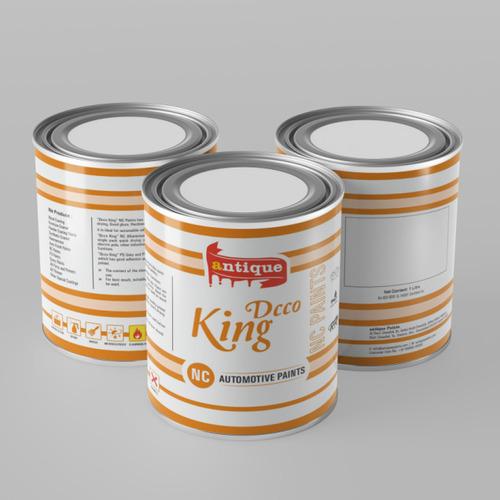 Dcco King Automotive Paints