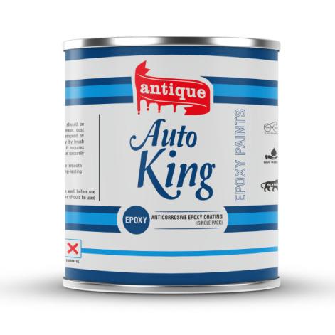 Auto King Epoxy Coating