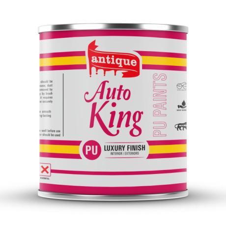 Auto King PU Luxury Finish Interior/Exterior