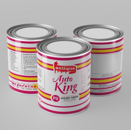 Auto King PU Luxury Finish Interior/Exterior