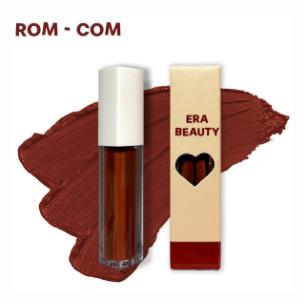 Shade name - Rom-Com ( Liquid matte Lipstick )