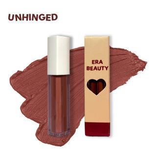 Shade name - Unhinged (Liquid Matte Lipstick)