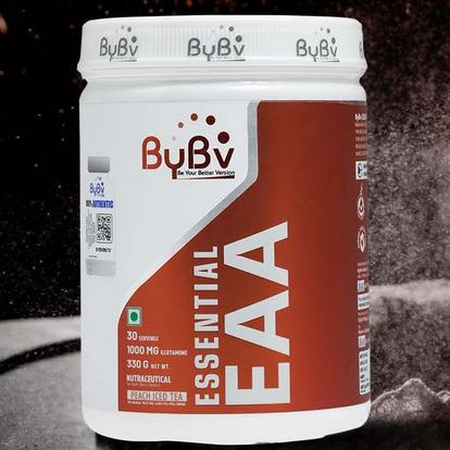 ByBv's Essential EAA - Peach Ice Tea