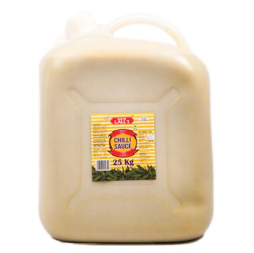 Chilli Sauce 25kg