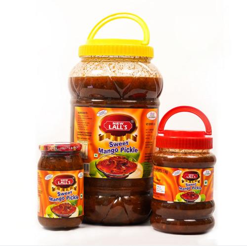 Sweet Mango Pickle