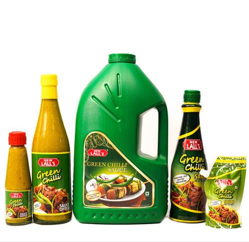 Green Chilli Sauce