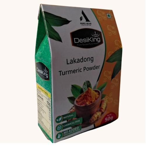 Lakadong Turmeric Powder