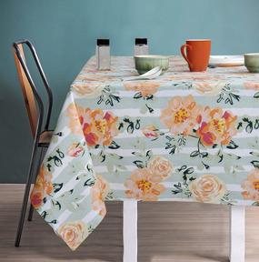 4 Seater Table Cloth