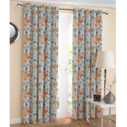 Long Door Curtains