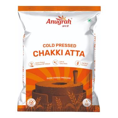 Chakki Fresh Atta 5kg