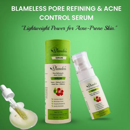 Blameless Pore Refining & Acne Control Serum