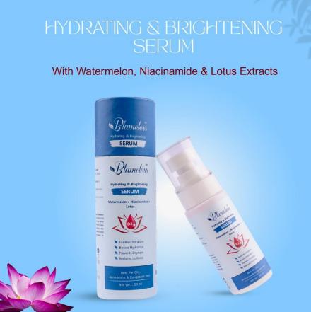 Blameless Hydrating & Brightening Serum