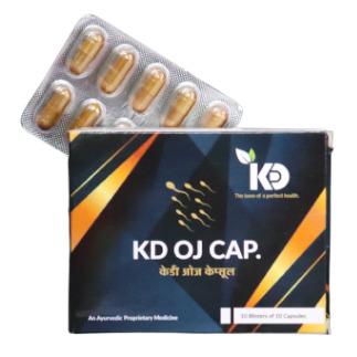KD OJ Capsules