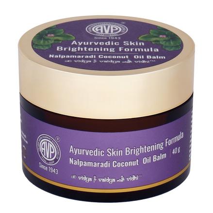 Nalpamaradi Coconut Oil Balm 40 Gm