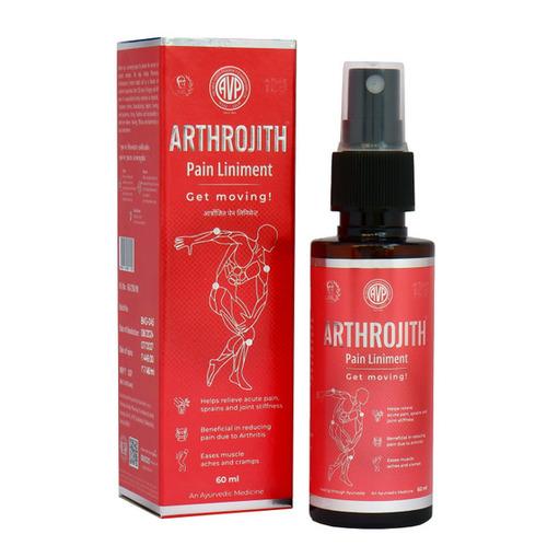 ARTHROJITH LINIMENT 60ML